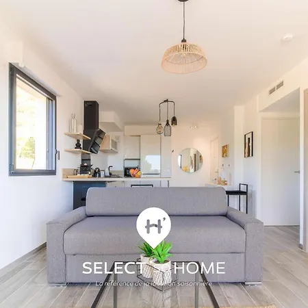 Select'sohome - Spacieux à Saint-clair Avec Terrasse, Piscine Et Garage Privé ! - 180sud-a12 * Le Lavandou