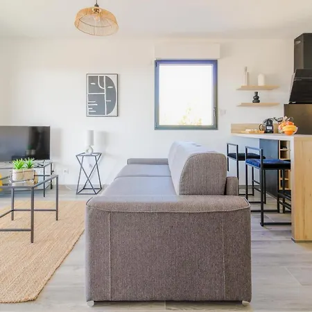 Select' - T2 A Saint-clair Avec Terrasse, Piscine Et Parking ! - 180sud-a12