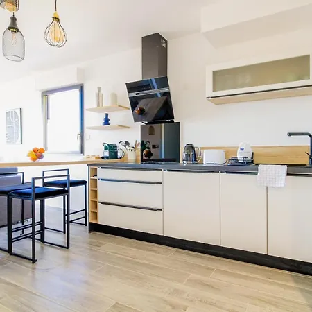 Select' - T2 A Saint-clair Avec Terrasse, Piscine Et Parking ! - 180sud-a12