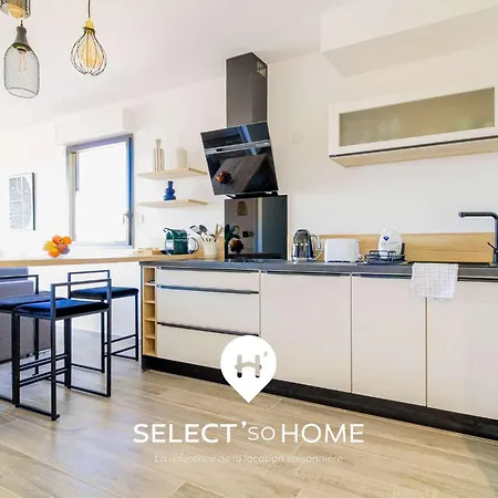 Appartement Select' - T2 à Saint-clair Avec Terrasse, Piscine Et Parking ! - 180sud-a12 Le Lavandou