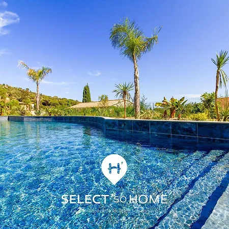 Select' - T2 à Saint-clair Avec Terrasse, Piscine Et Parking ! - 180sud-a12 *