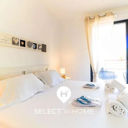 Select' - T2 à Saint-clair Avec Terrasse, Piscine Et Parking ! - 180sud-a12 Appartement *