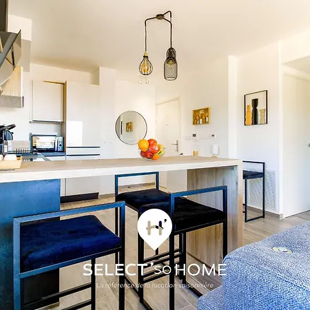 Appartement Select' - T2 à Saint-clair Avec Terrasse, Piscine Et Parking ! - 180sud-a12