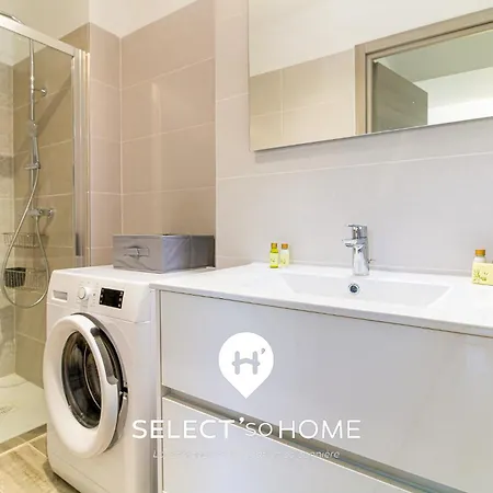 Appartement Select'sohome - A Saint-clair Avec Terrasse, Piscine Et Garage Prive ! - 180sud-a12 Le Lavandou